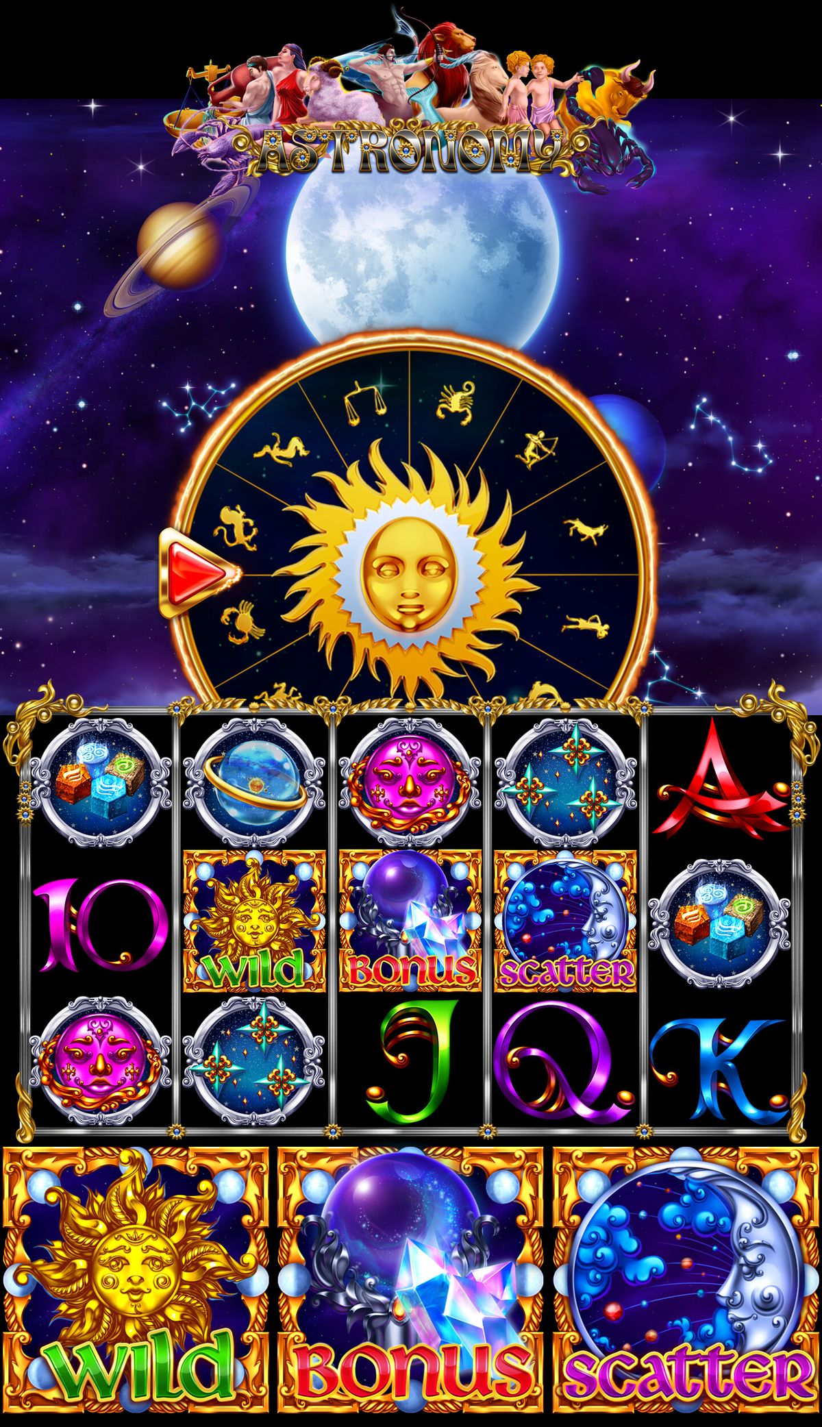 Betway Casino game